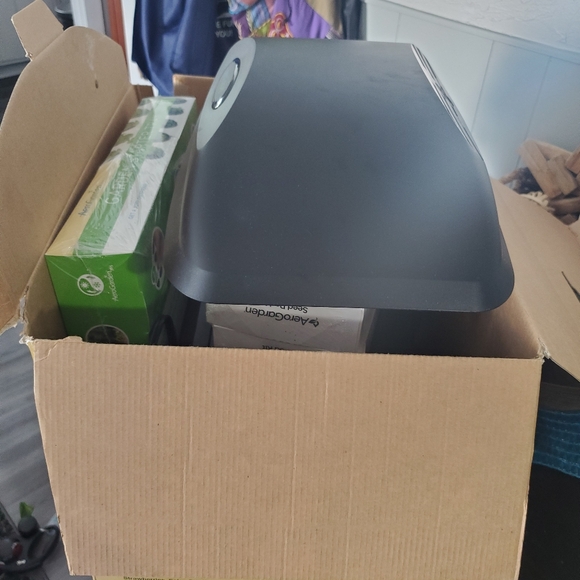 ORGANIC AEROGARDEN STARTER KITS & SYSTEM! - Picture 16 of 16